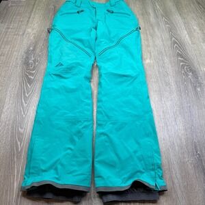 Strafe Outerwear Women Polartec NeoShell Thermal Snowboard Bell Ski Pants Size S